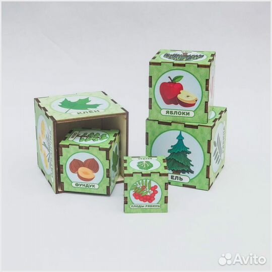 Сортер-пирамидка 