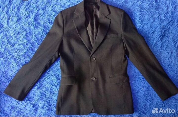 Пиджак и брюки