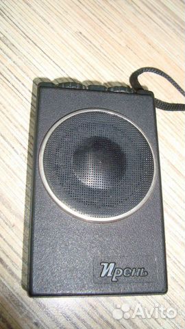 Радиоприемник укв 