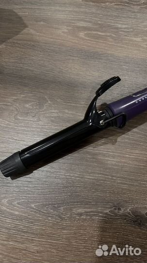 Плойка rowenta purple style