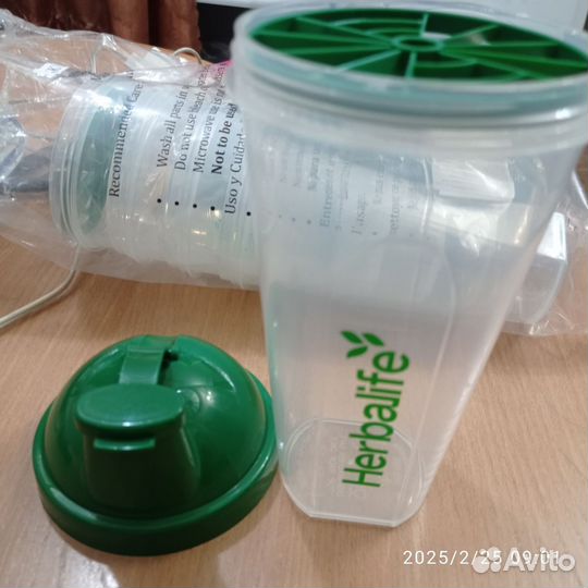 Таблетница Шейкер