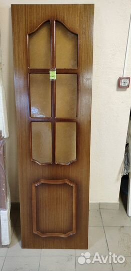 Двери межкомнатные новые