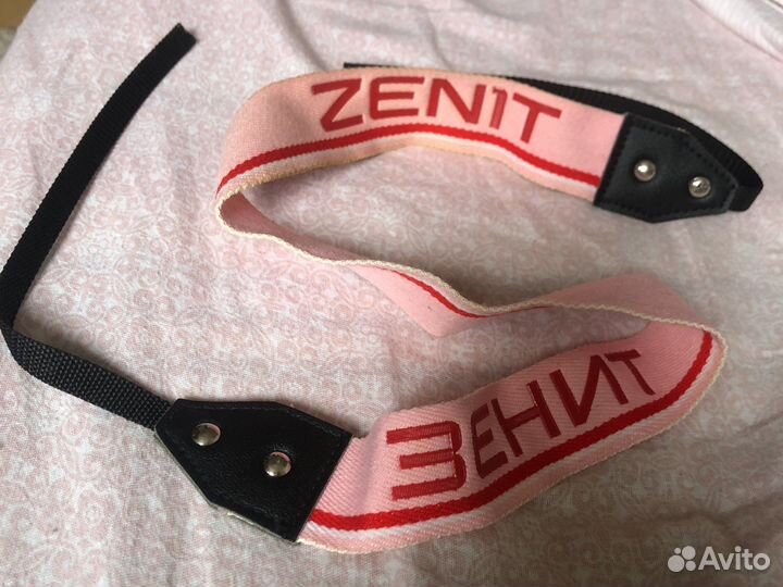 Ремешок для фотоаппарата Зенит