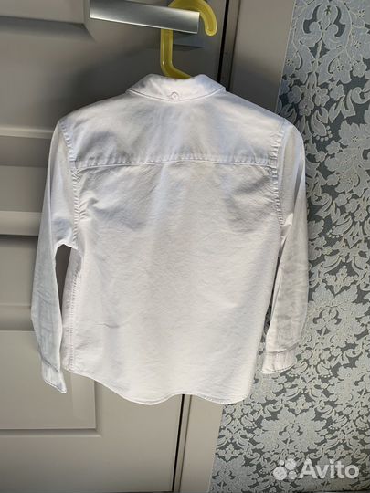 Рубашка для мальчика 128