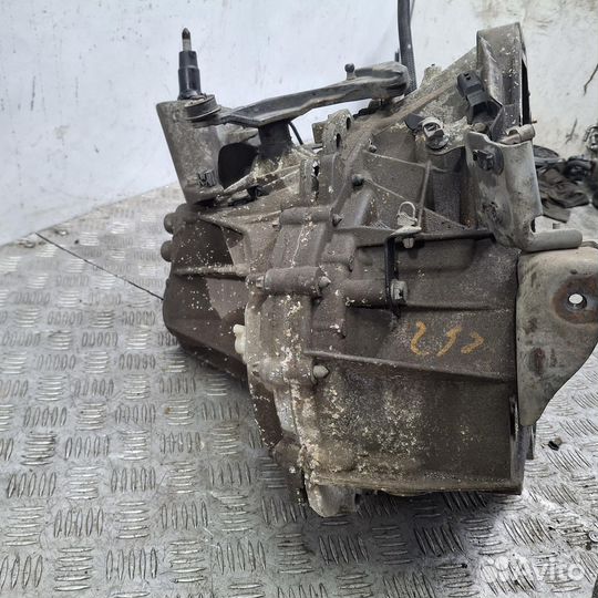 Кпп механическая (МКПП), Renault Grand Scenic 2017