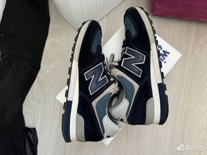 Кроссовки New Balance 576 30th Anniversary 9 US