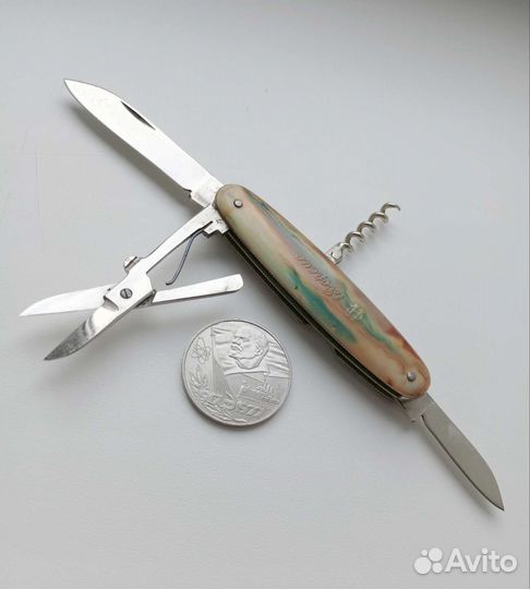 Нож перочинный СССР