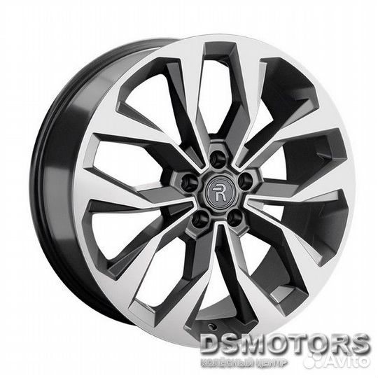 Диски MR331 8.5/20 5x112 ET62 d66.6 mgmf