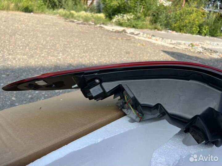 Фонари задние Camry XV70-75 full LED