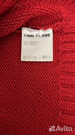 Finn flare свитер