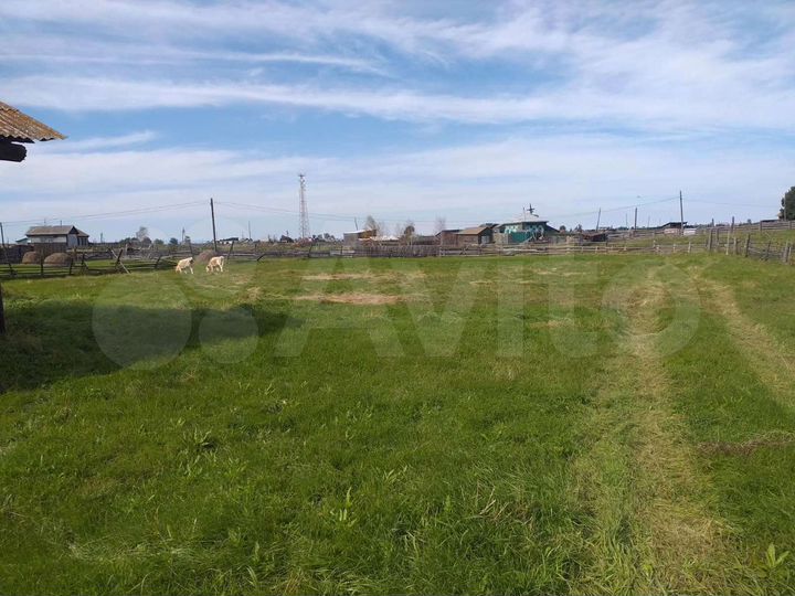 Участок 30,63 га (ИЖС)