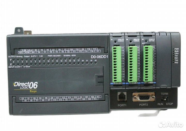 Automation Direct Контроллер DirectLogic D0-06DD1