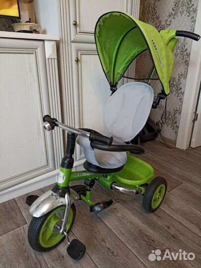 Практически новый велосипед lexx