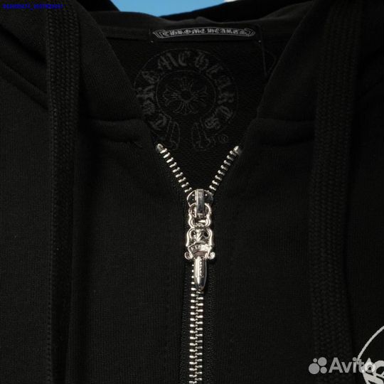 Худи Chrome Hearts: ваш новый модный акцент