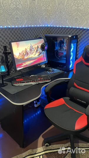 Продам мощный игровой комп