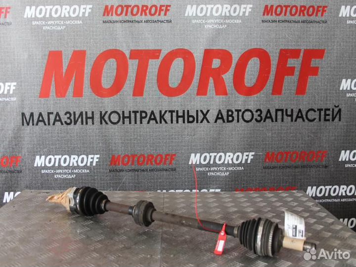 Привод правый Тойота Сиента 1NZ NCP81 ABS А677