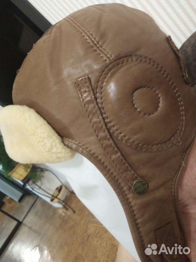 Шапка шлем Нордик