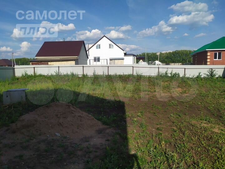 Дом 151,7 м² на участке 9,2 сот.