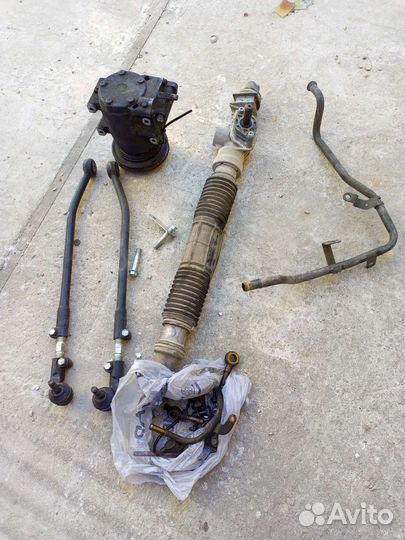 Компрессор кондиционера kia spectra