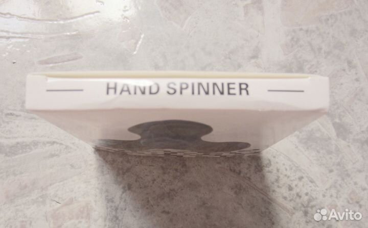 Спинер. Новый