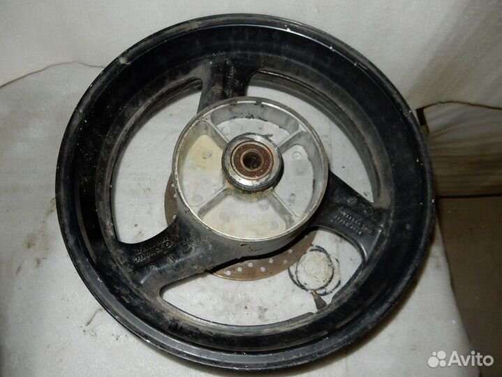 Колёсный диск колесо Honda X4 №240