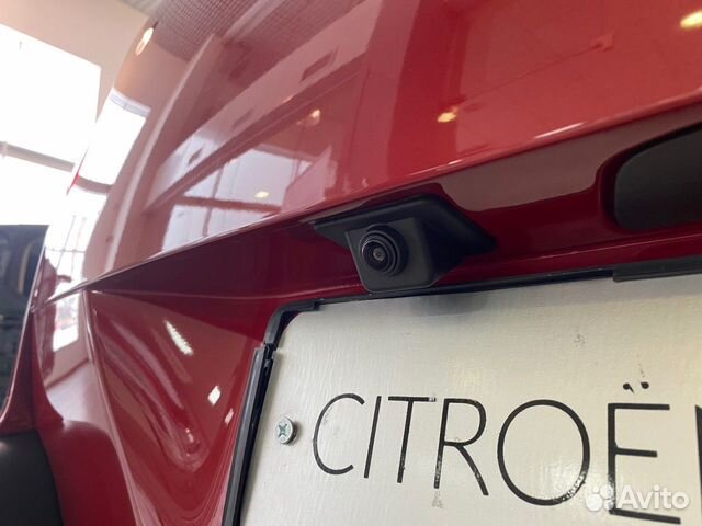 Citroen C3 Aircross 1.2 AT, 2021 Новый объявление продам