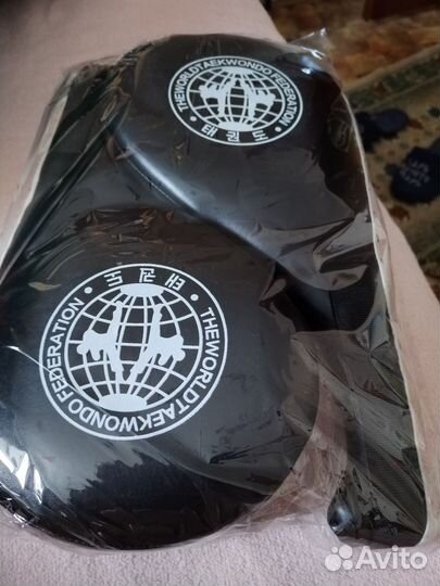 Лапа-ракетка для единоборст тхэквондо/каратэ