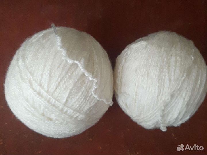 Пряжа нитки для вязания