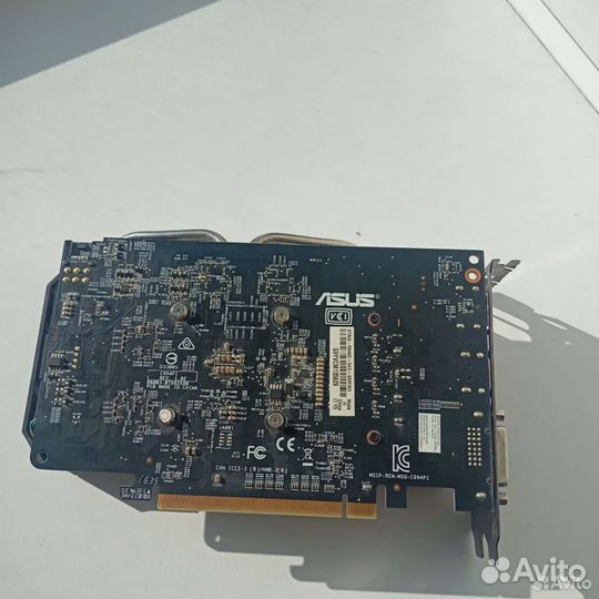 Asus strix radeon rx 460 4gb