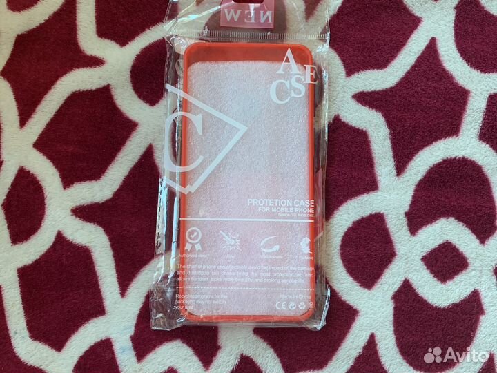 Чехол на samsung a21