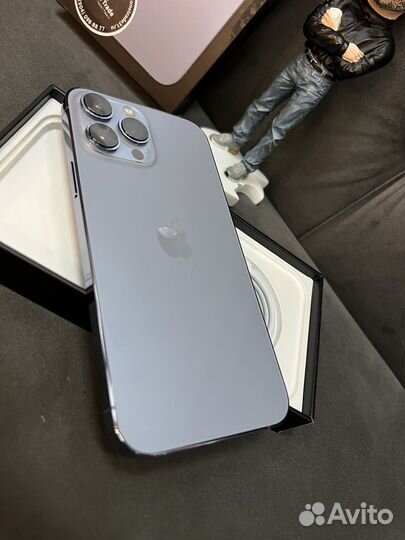 iPhone 13 Pro Max, 128 ГБ