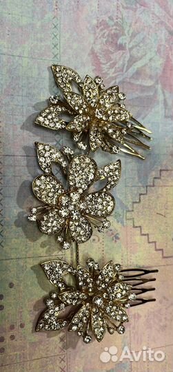 Заколки для волос