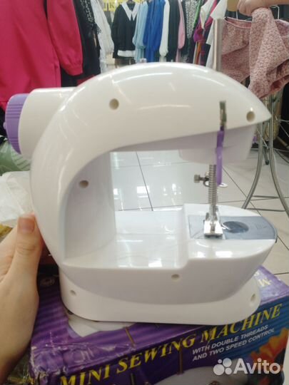 Швейная машина