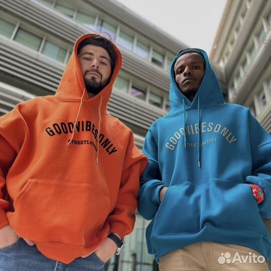 Худи мужское