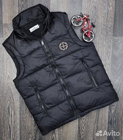 Жилетка Stone Island