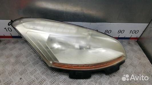 Фара правая citroen C4 picasso 1 (EBR18MU01)