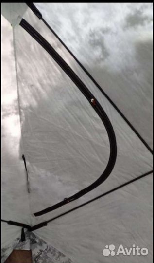 Зимняя палатка cube