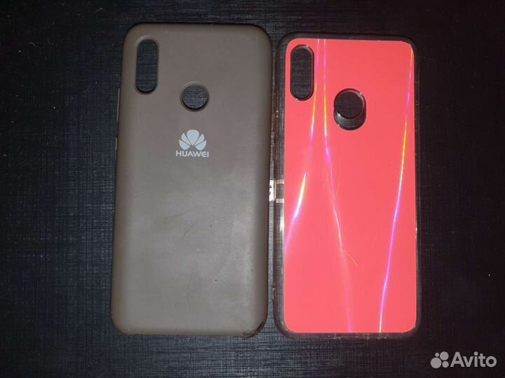 Чехол на Honor 10 lite/P Smart