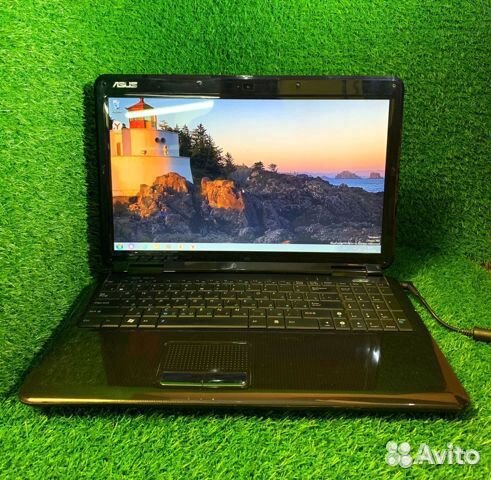 Шустрый asus на AMD / 15.6