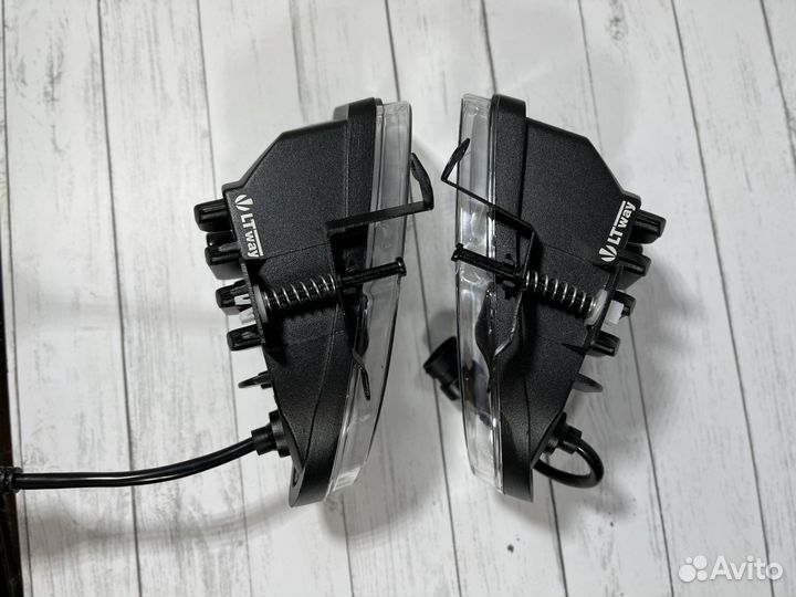 Светодиодные птф LightWay H Accent 2000-2012 40w 2