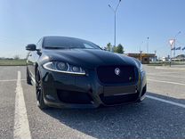 Jaguar XFR 5.0 AT, 2013, 165 000 км, с пробегом, цена 3 000 000 руб.