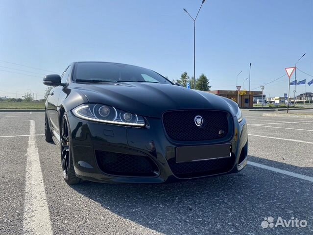 Jaguar XFR 5.0 AT, 2013, 165 000 км с пробегом, цена 3000000 руб.