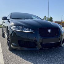 Jaguar XFR 5.0 AT, 2013, 165 000 км, с пробегом, цена 3 000 000 руб.