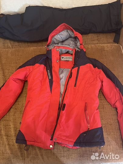 Лыжный костюм