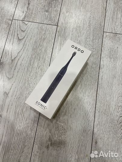 Электрическая зубная щетка ordo Sonic+