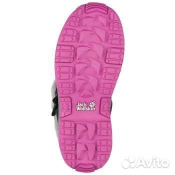 Полусапоги для девочки