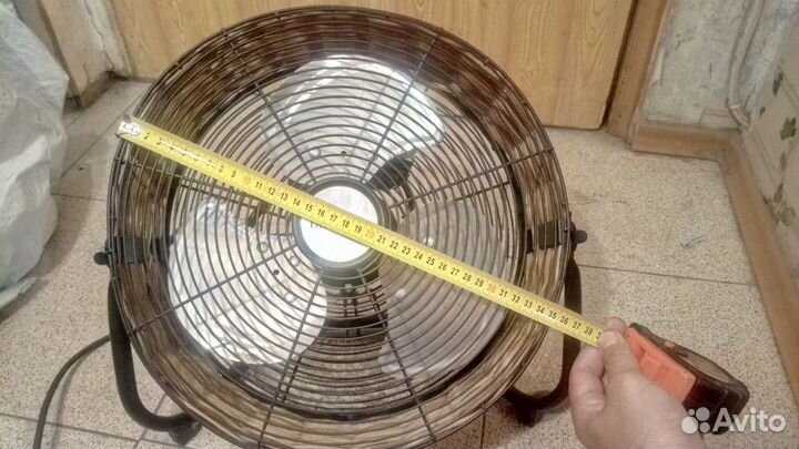 Вентилятор bimatek