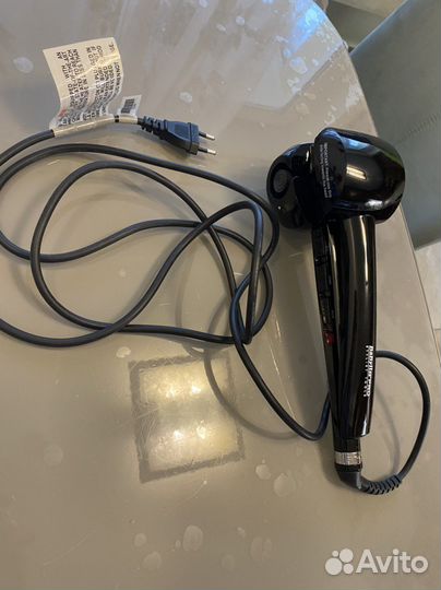 Плойка babyliss pro stylist tools