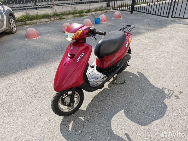 Скутер Yamaha JOG 36