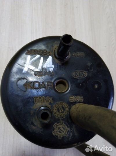 Абсорбер топливных газов Kia Sportage 1 короткая